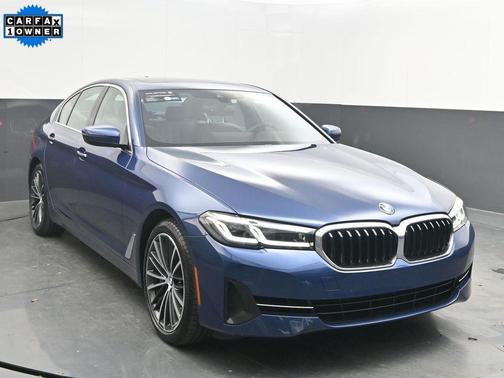 2022 BMW 540 i