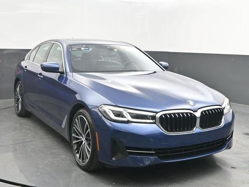 2022 BMW 540 i