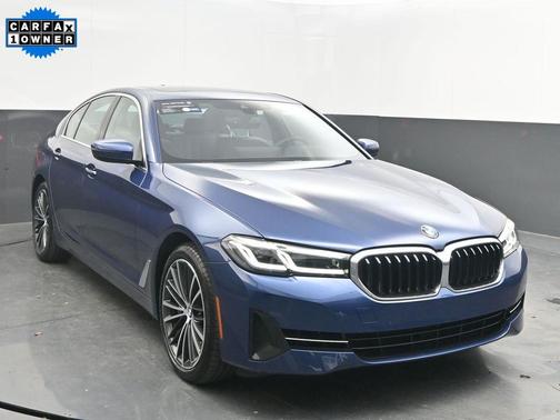 2022 BMW 540 i