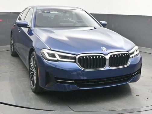 2022 BMW 540 i