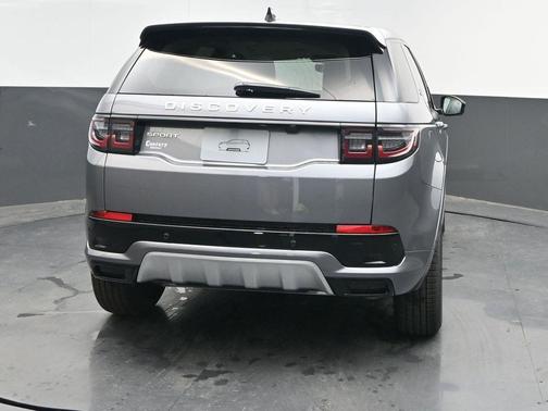 2025 Land Rover Discovery Sport S