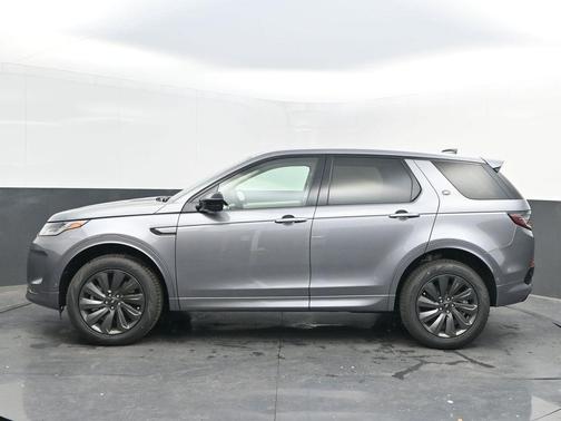 2025 Land Rover Discovery Sport S