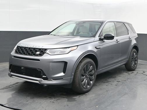 2025 Land Rover Discovery Sport S