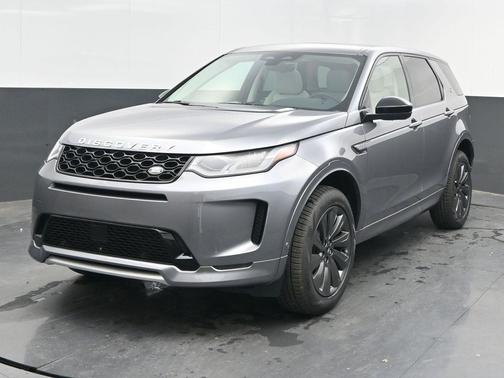 2025 Land Rover Discovery Sport S