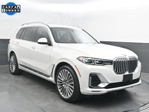 2022 BMW X7 xDrive40i