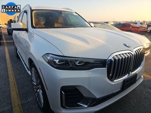 2022 BMW X7 xDrive40i