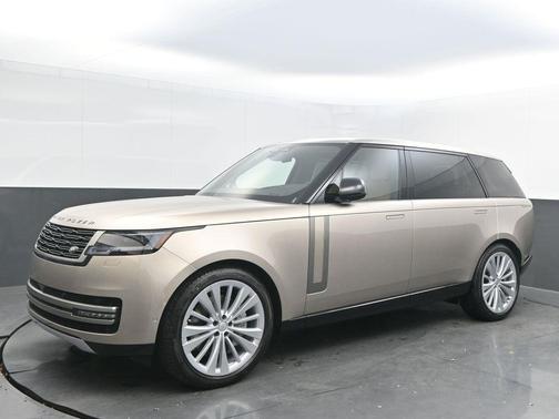 2025 Land Rover Range Rover P530 SE 7 Seat