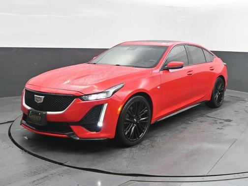 2021 Cadillac CT5 Sport AWD