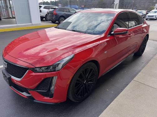 2021 Cadillac CT5 Sport AWD