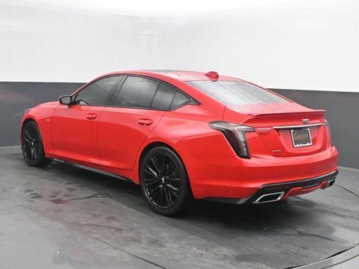 2021 Cadillac CT5 Sport AWD