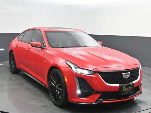 2021 Cadillac CT5 Sport AWD