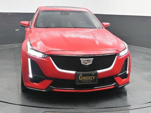 2021 Cadillac CT5 Sport AWD