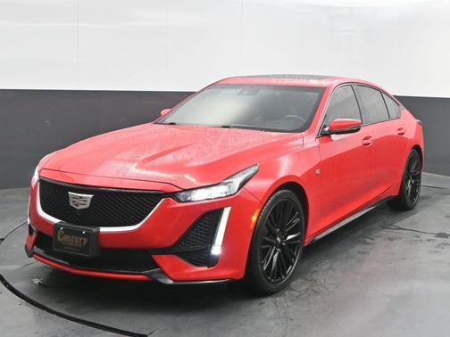 2021 Cadillac CT5 Sport AWD