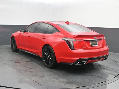 2021 Cadillac CT5 Sport AWD