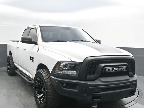 2019 RAM 1500 Classic Warlock