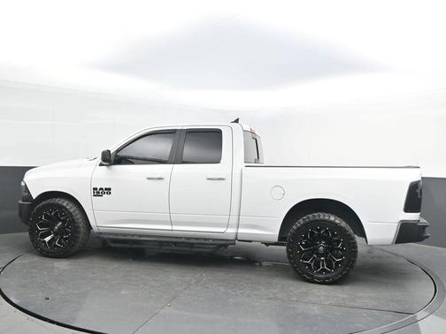 2019 RAM 1500 Classic Warlock