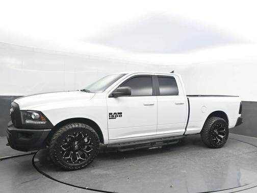 2019 RAM 1500 Classic Warlock