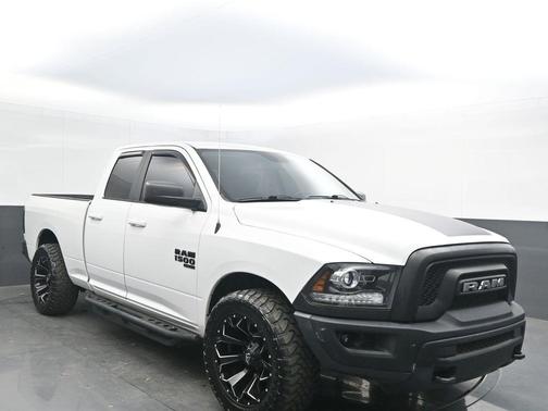 2019 RAM 1500 Classic Warlock
