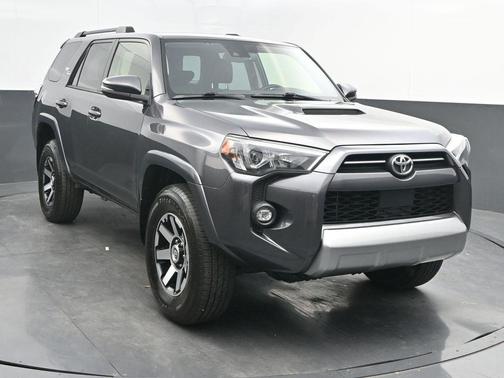 2021 Toyota 4Runner TRD Off Road Premium