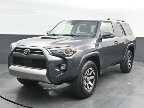 2021 Toyota 4Runner TRD Off Road Premium