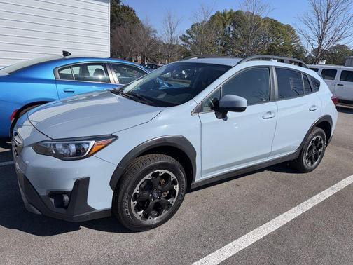 2021 Subaru Crosstrek Premium
