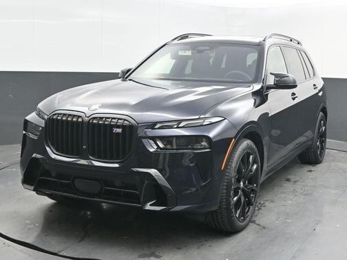 2026 BMW X7 M60i