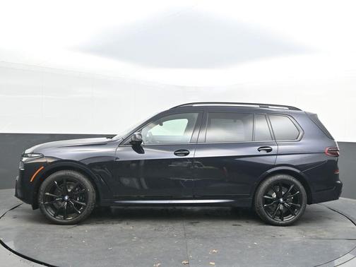2026 BMW X7 M60i