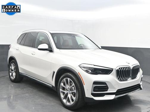 2022 BMW X5 sDrive40i