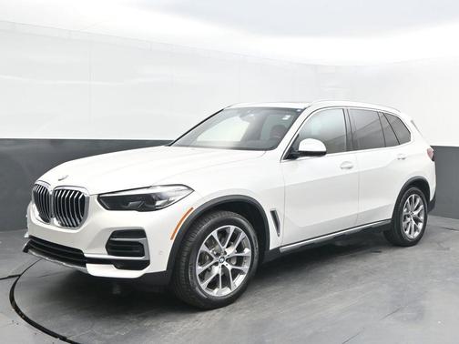 2022 BMW X5 sDrive40i