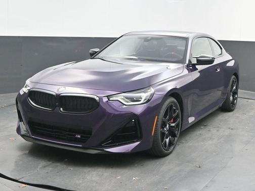 2026 BMW M240 i xDrive