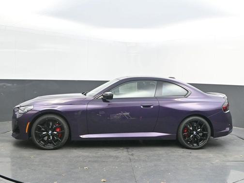 2026 BMW M240 i xDrive