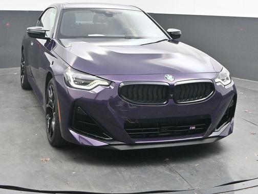 2026 BMW M240 i xDrive