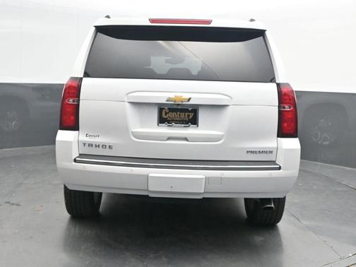2020 Chevrolet Tahoe Premier
