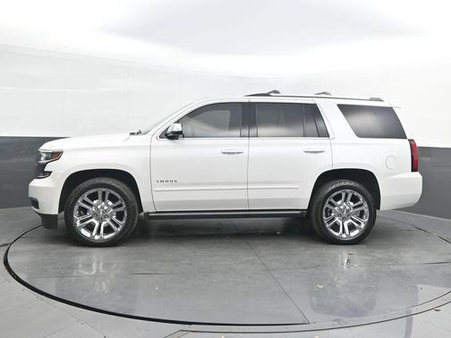 2020 Chevrolet Tahoe Premier