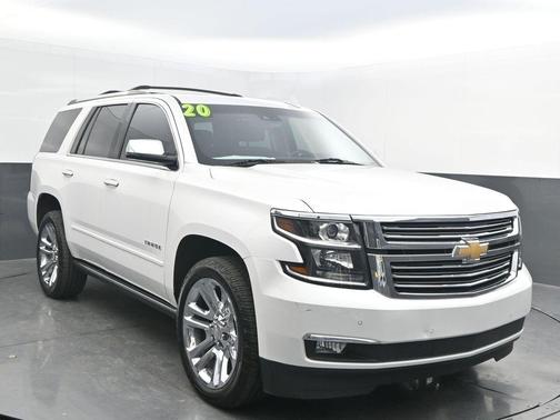2020 Chevrolet Tahoe Premier