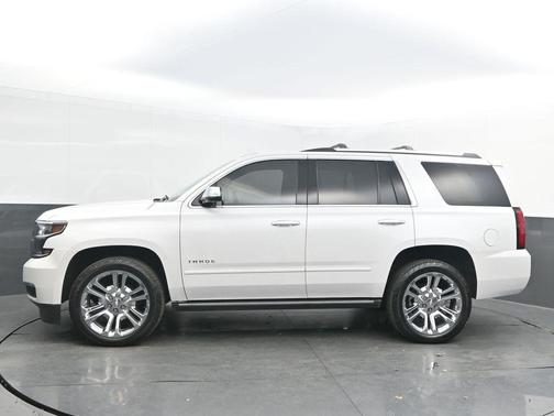 2020 Chevrolet Tahoe Premier