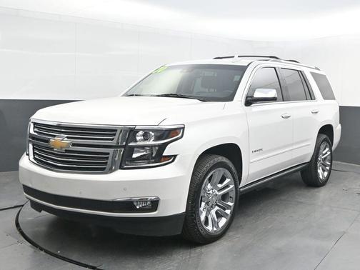 2020 Chevrolet Tahoe Premier