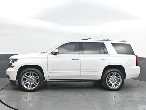 2020 Chevrolet Tahoe Premier
