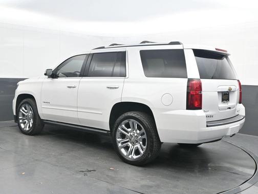 2020 Chevrolet Tahoe Premier