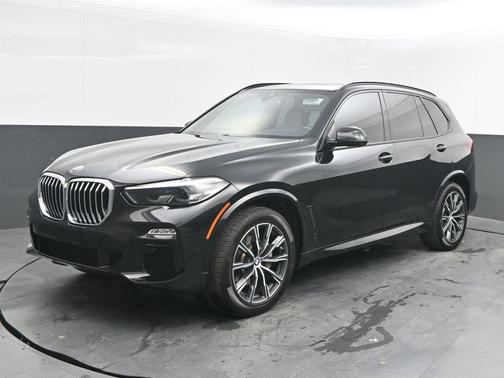 2021 BMW X5 sDrive40i