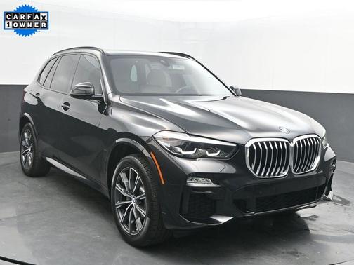 2021 BMW X5 sDrive40i