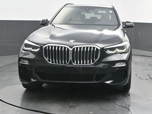 2021 BMW X5 sDrive40i