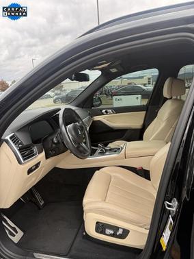 2021 BMW X5 sDrive40i