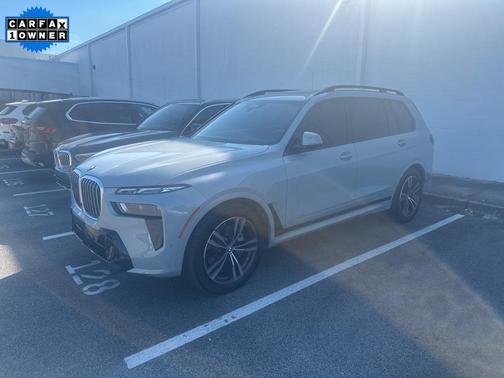 2023 BMW X7 xDrive40i