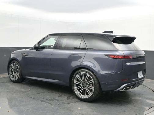 2025 Land Rover Range Rover Sport P400 Dynamic SE