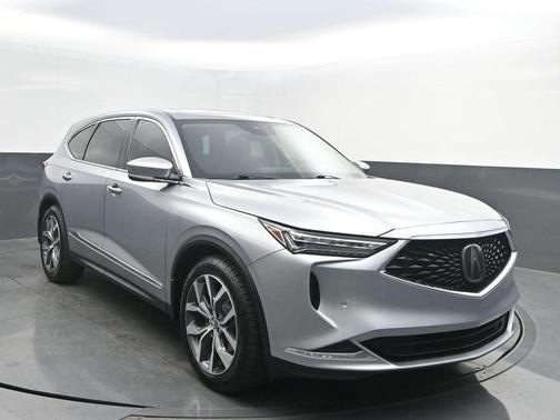 2023 Acura MDX Technology
