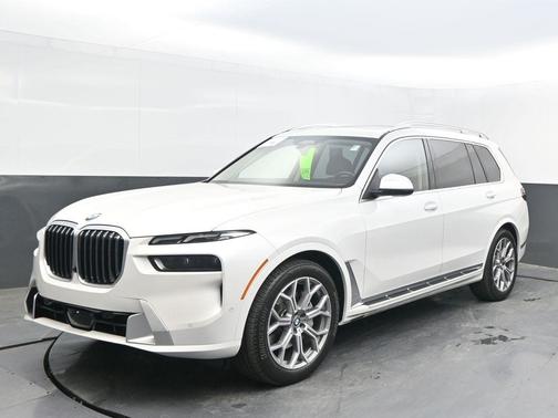 2024 BMW X7 xDrive40i