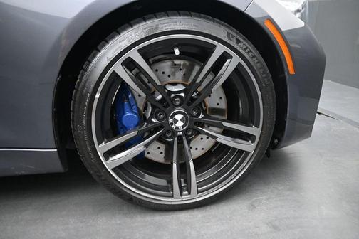Mineral Gray Metallic 2018 BMW M2 Base