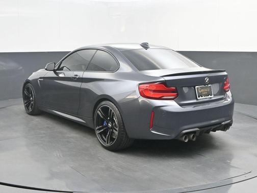 Mineral Gray Metallic 2018 BMW M2 Base