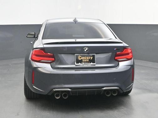 Mineral Gray Metallic 2018 BMW M2 Base